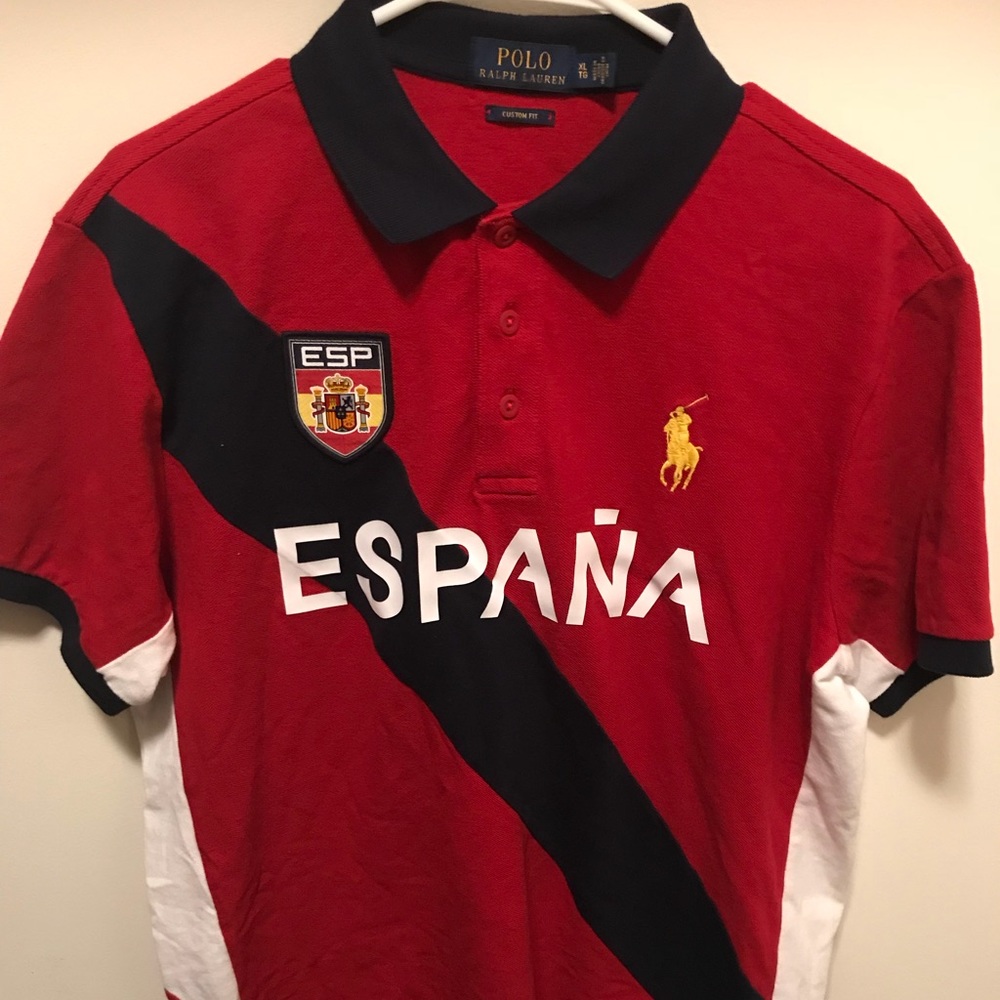 Polo by Ralph Lauren Ruby